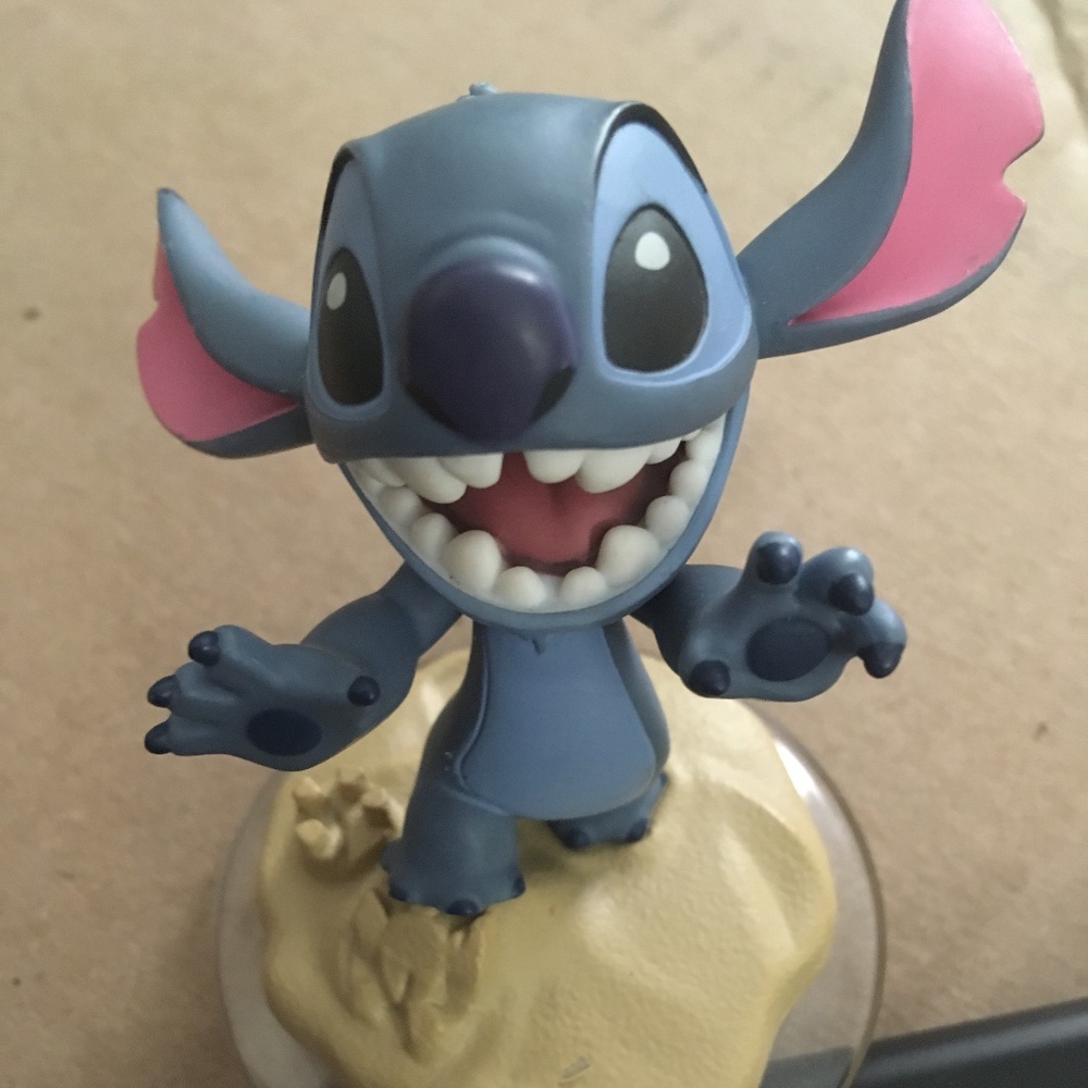 Disney Infinity Characters